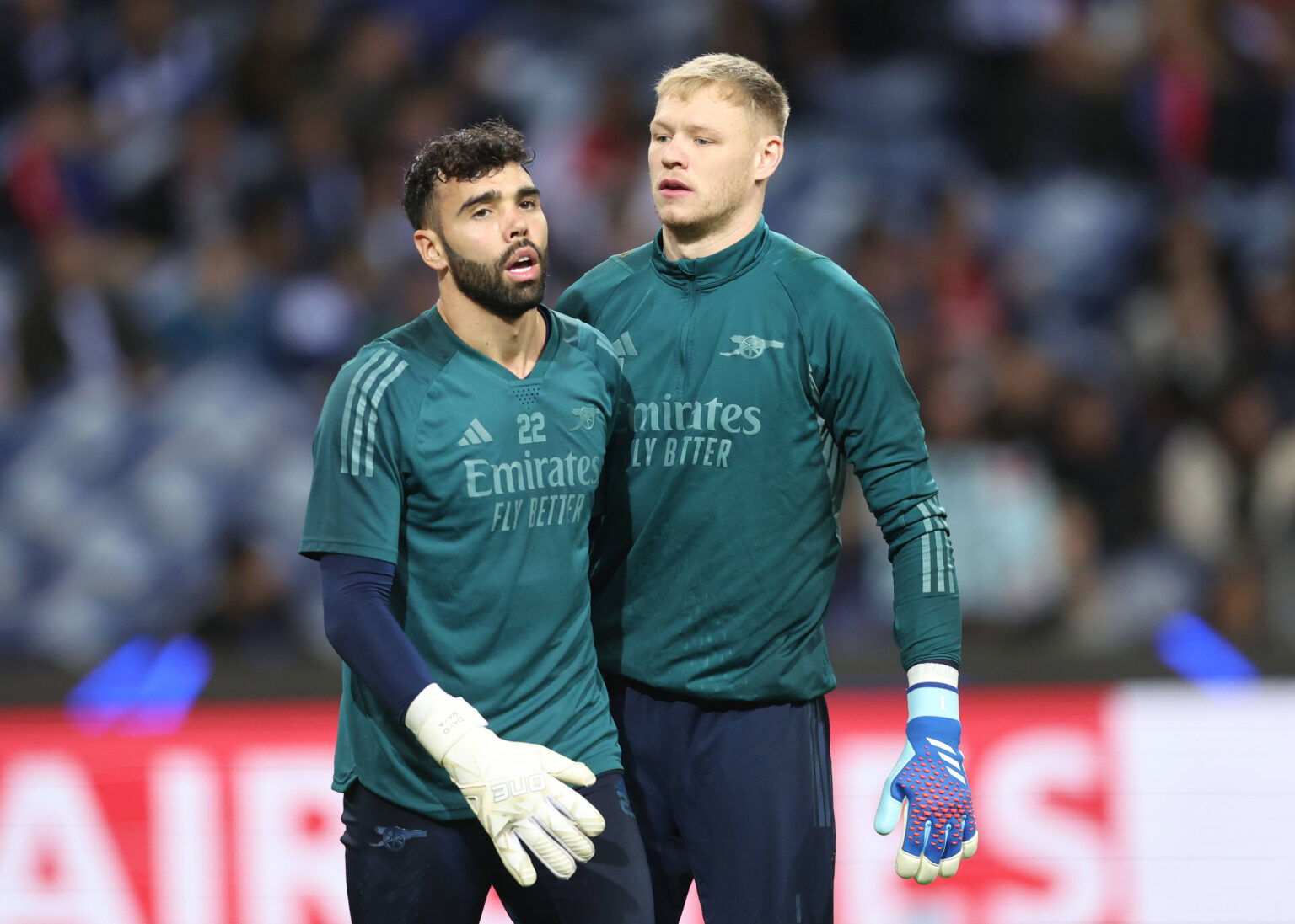 ‘Picking David Raya over £24million flop could win Arsenal the league