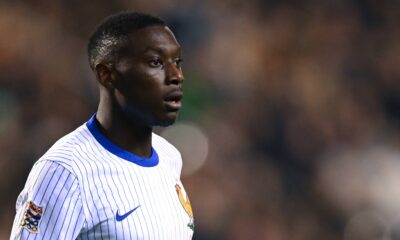 Arsenal have been offered Randal Kolo Muani by PSG