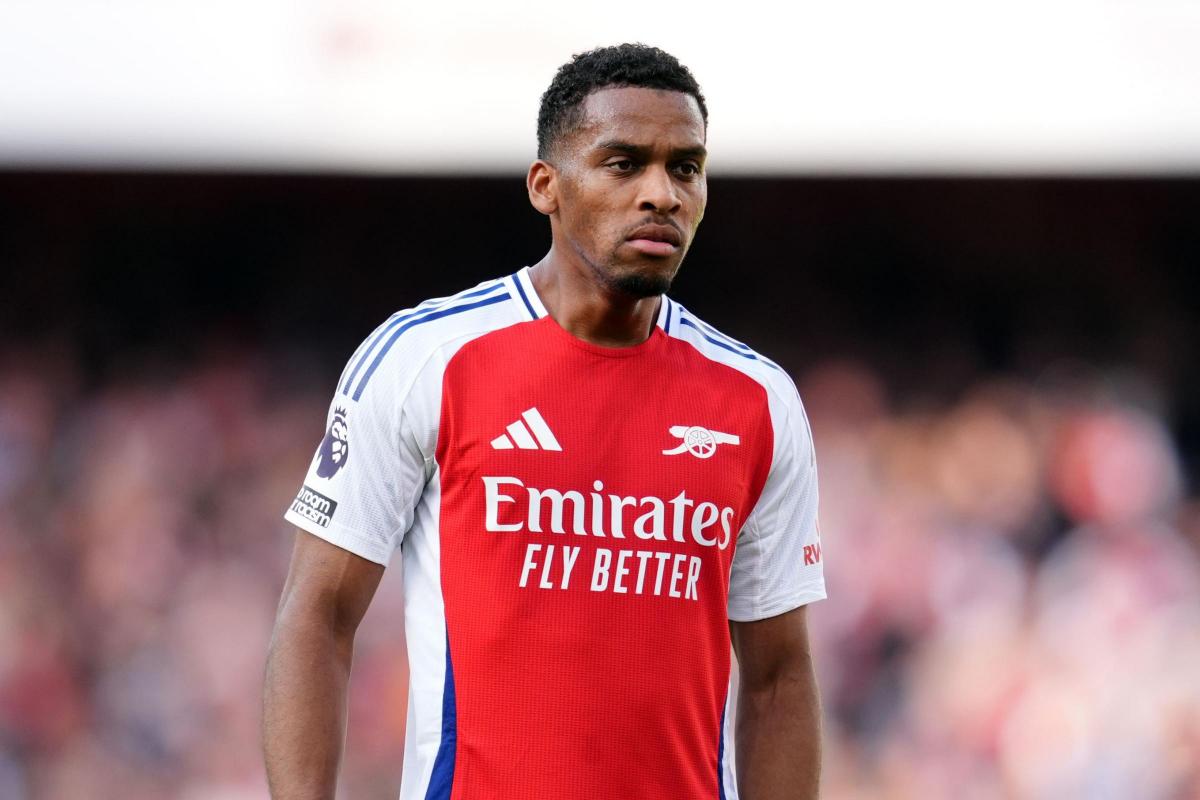 Jurrien Timber Injury