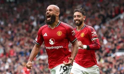 Manchester United F.C. vs Burnley F.C.