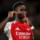 bukayo saka wife