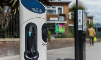 tfl london charging point