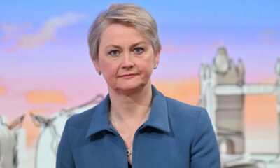 yvette cooper net worth