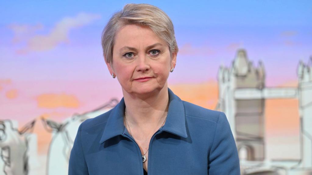 yvette cooper net worth