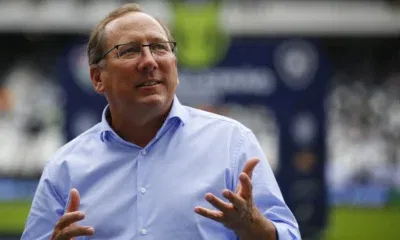 John Textor Net Worth