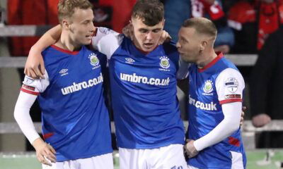 Linfield F.C. vs Crusaders F.C. standings