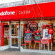 Vodafone store