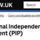 pip uk