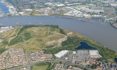 Thamesmead Waterfront