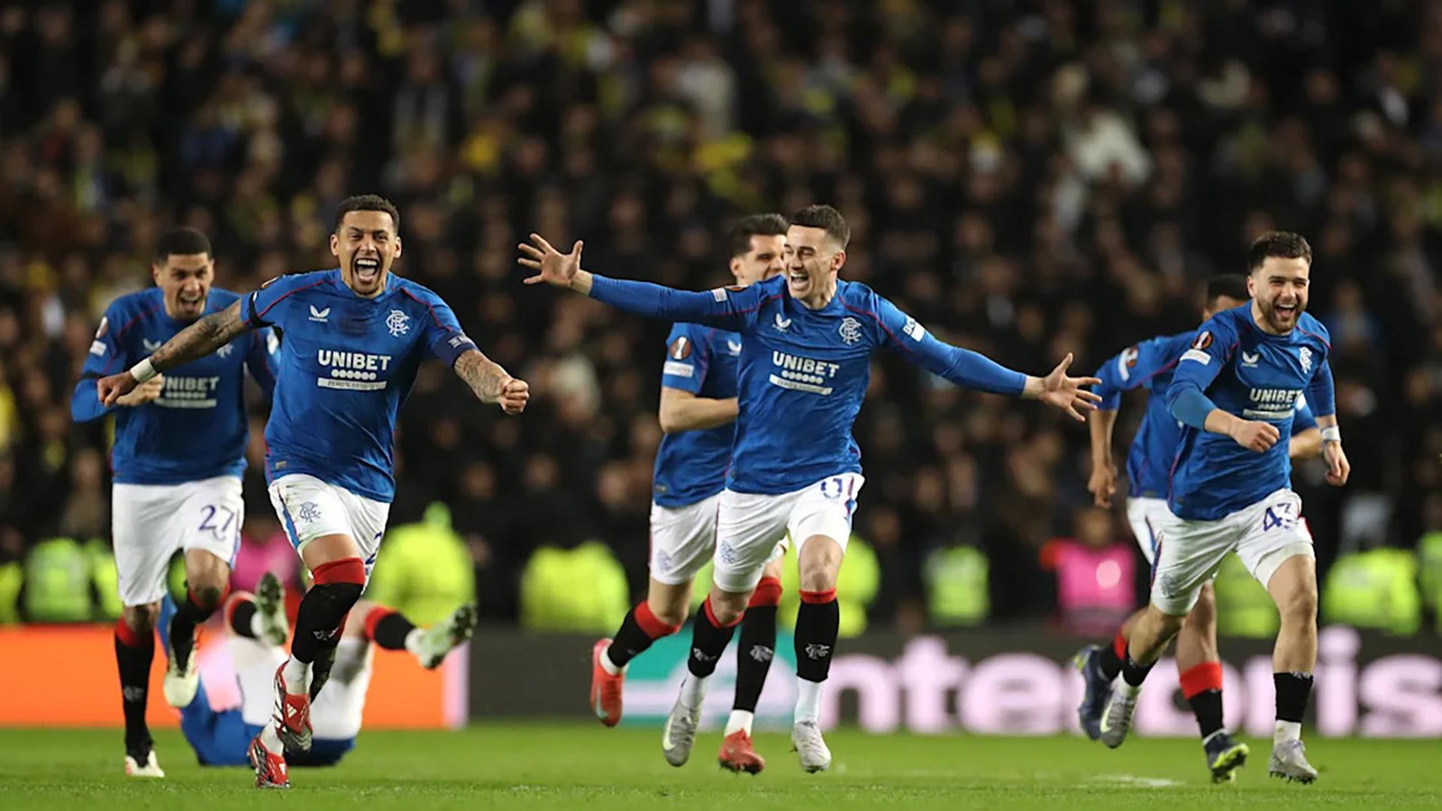 rangers fc