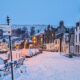 scotland snow