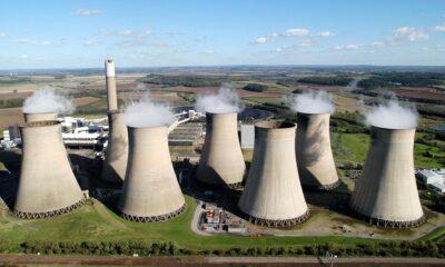 uk energy station